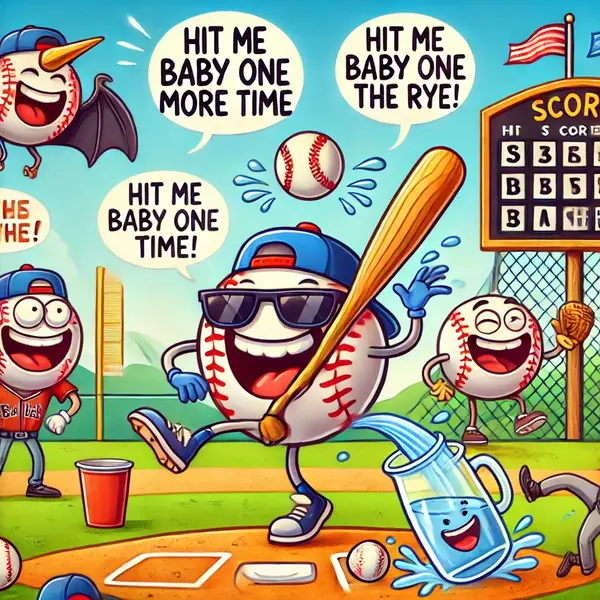 Funny baseball puns to make you laugh