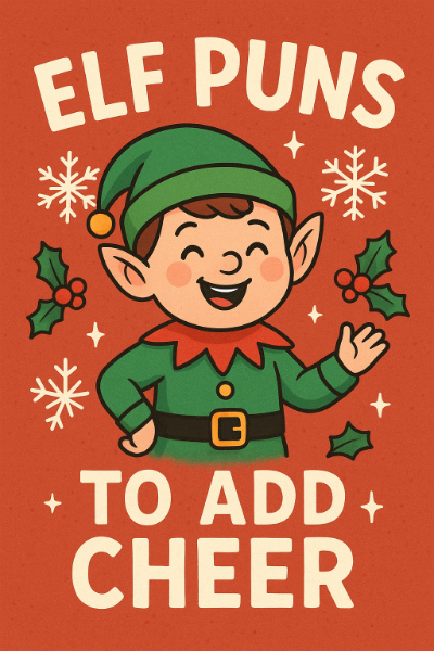Funny Holiday Puns For Festive Laughs