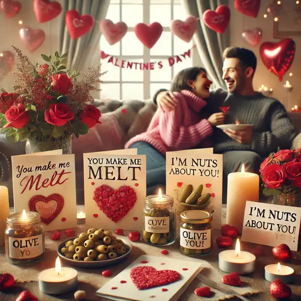 Funny Valentine’s Day puns that spark laughter