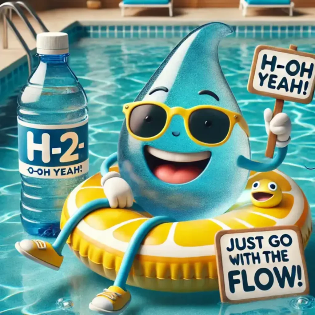 Ocean Inspired Water Puns