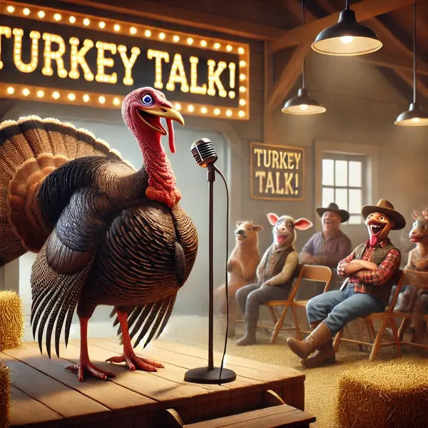 Turkey wordplay to crack everyone up