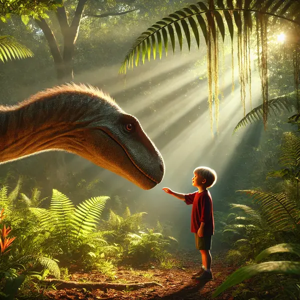 Dino Friendship Wishes