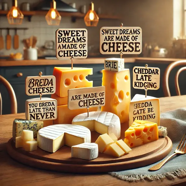 Cheesy Jokes for Everyday Fun