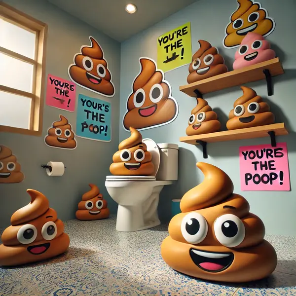 Funny Poop Puns for Endless Laughs