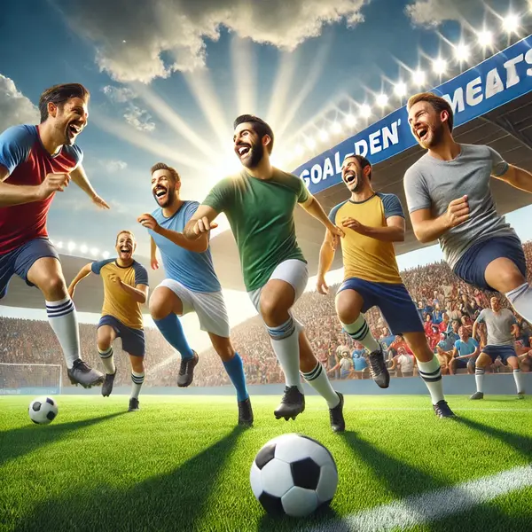 Soccer Match Puns That’ll Make You Smile