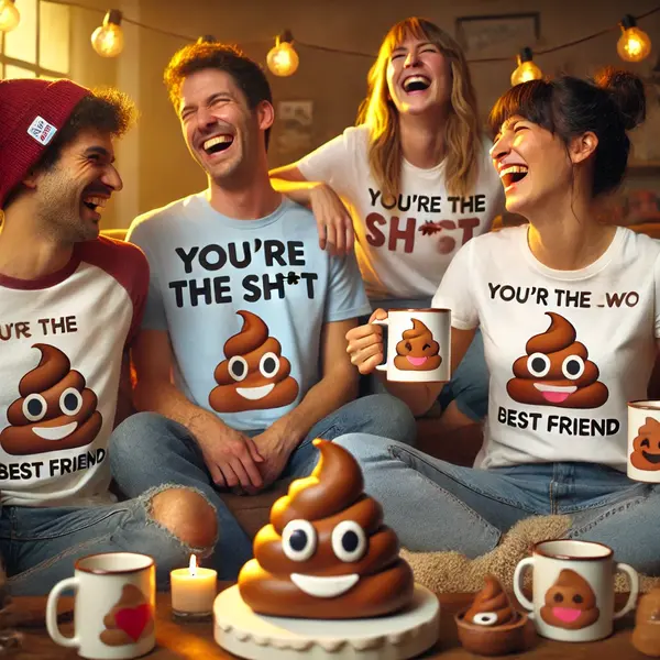 Poop Puns for Friends Who Love Laughs