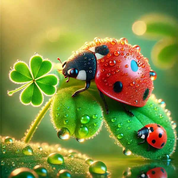 Ladybug puns full of charm