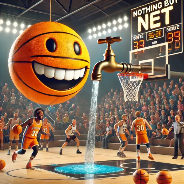 Funny Basketball Puns That Score Every Time