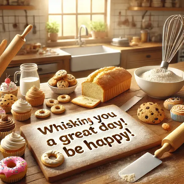 Funny baking puns for instant smiles