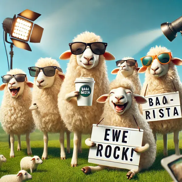 Funny Sheep Puns That Make Everyone Laugh