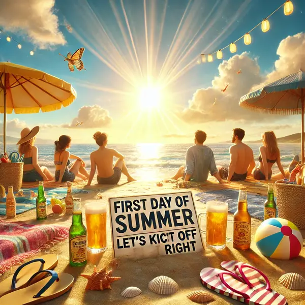 First day of summer puns to kick off right