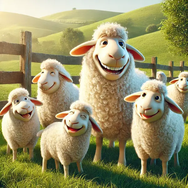 Sheep Jokes And Puns To Share With Friends