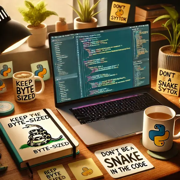 Python Puns That Keep It Light