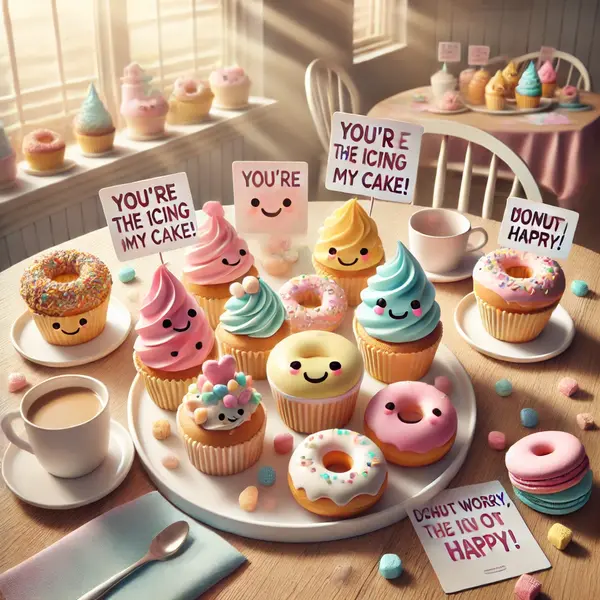 Sweet Dessert Jokes To Lighten The Mood