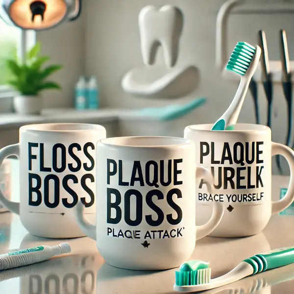 Short Dental Puns That Hit The Spot