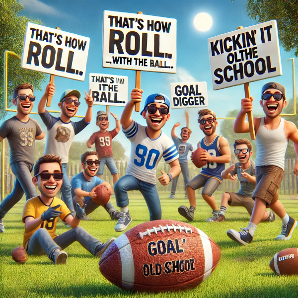 Funny football puns to make you chuckle