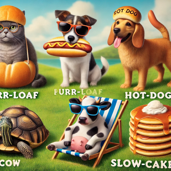 Funny animal puns to brighten your mood