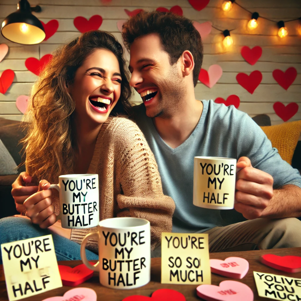 Funny love puns for endless laughter