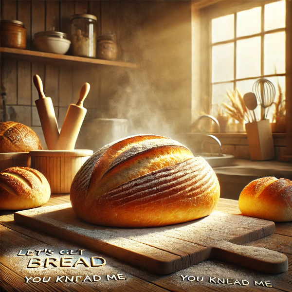 Bread baking puns that rise perfectly