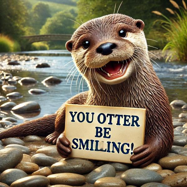 Funny Otter Puns That Make You Giggle
