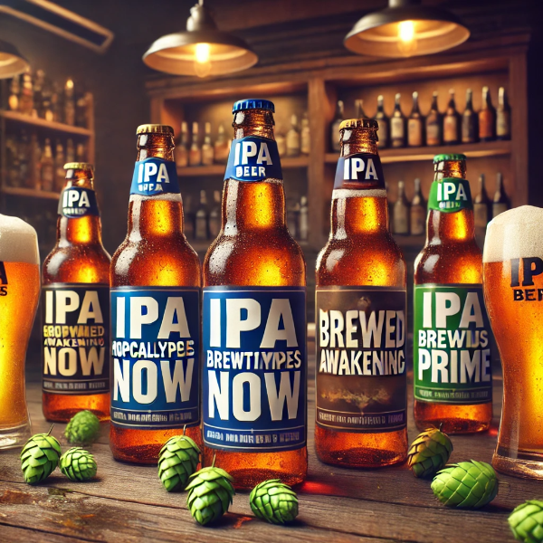 IPA beer puns that pack a punch