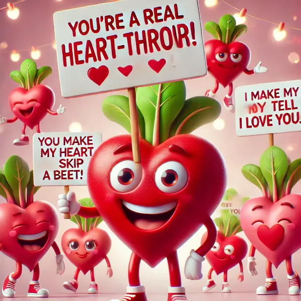 Funny Heart Puns That Will Make You Giggle