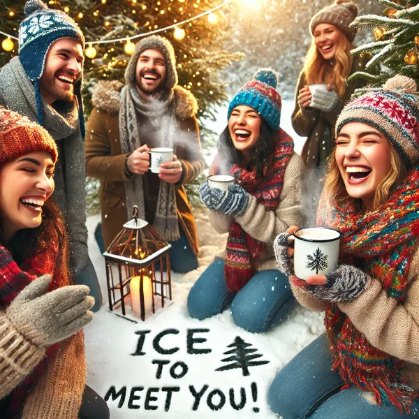 Winter Puns And Jokes