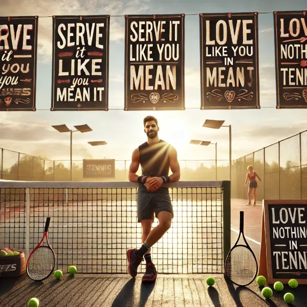 Tennis Quotes That Inspire And Amuse
