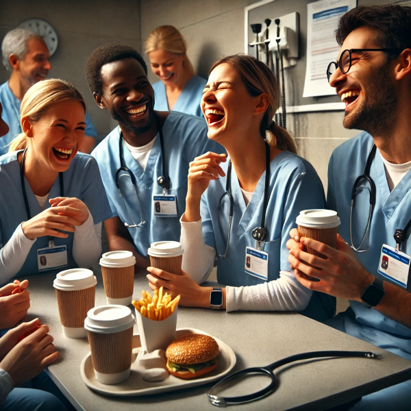 Nurse Humor That Warms Every Heart
