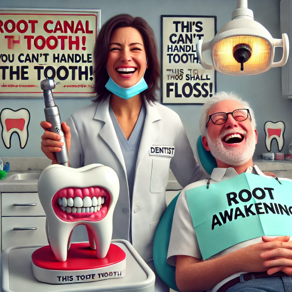 Root Canal Puns That Heal The Pain With Humor