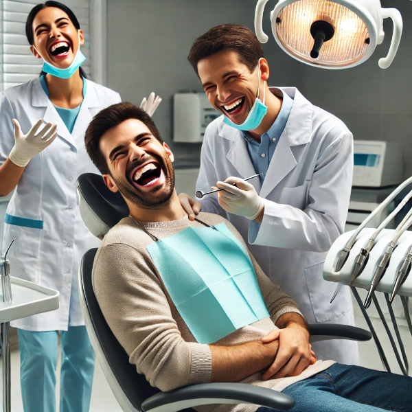 Dental Office Humor That Keeps Everyone Laughing