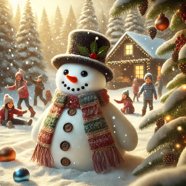 Frosty Fun Snowman Puns for All Ages