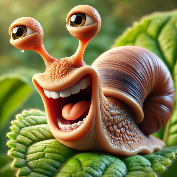 Funny Snail Jokes for Everyday Laughs