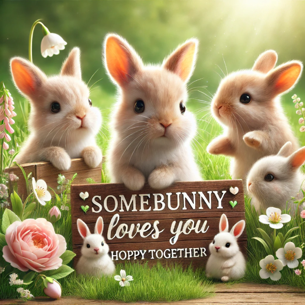 Bunny Puns That Hop Straight Into Your Heart