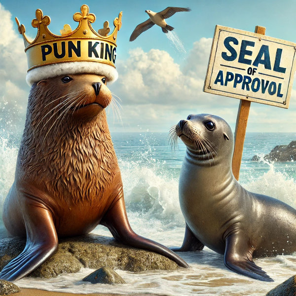 Sea Lion And Seal Puns That Rule