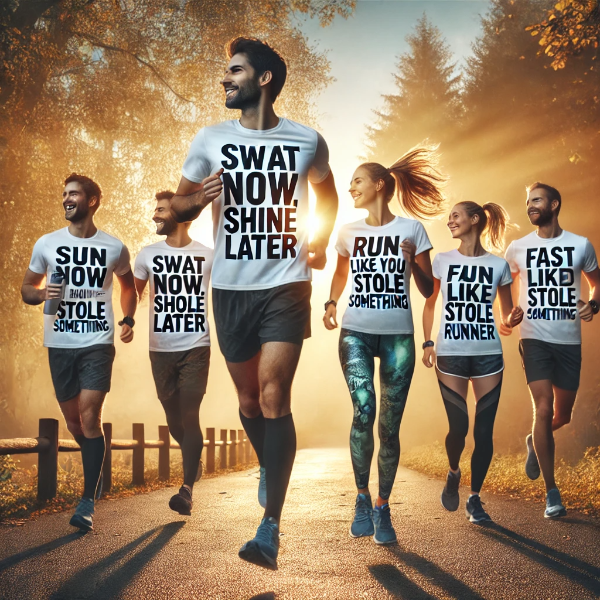 Clever Running Puns For Witty Runners