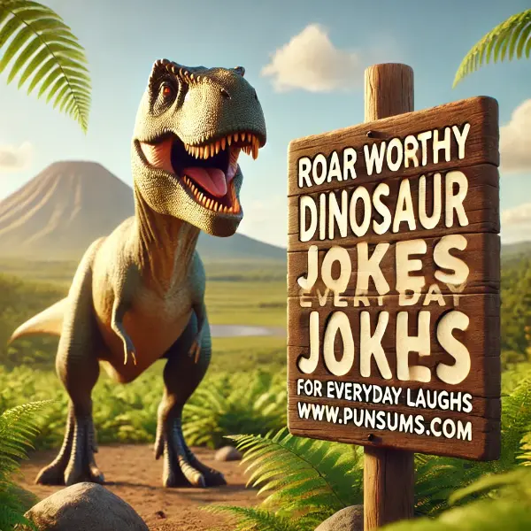 Roar Worthy Dinosaur Jokes For Everyday Laughs