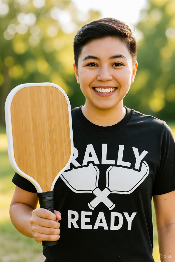 Rally Ready Pickleball Jokes