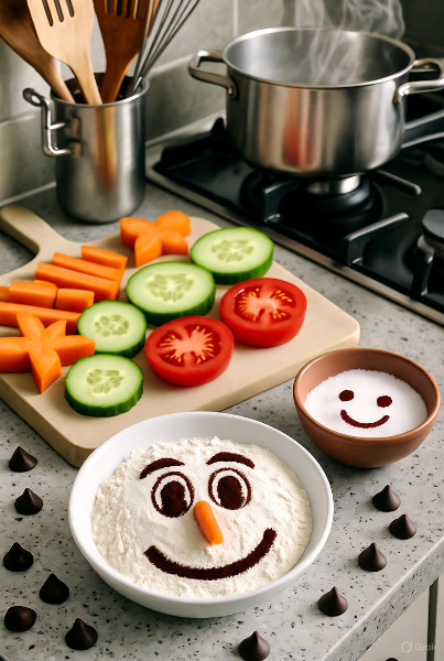 Culinary Humor for Kitchen Kings and Queens