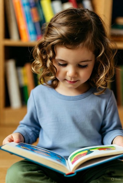 Reading Puns for Kids That Are Totally Adorable