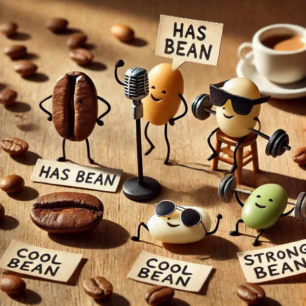 Funny Bean Puns To Get You Giggling