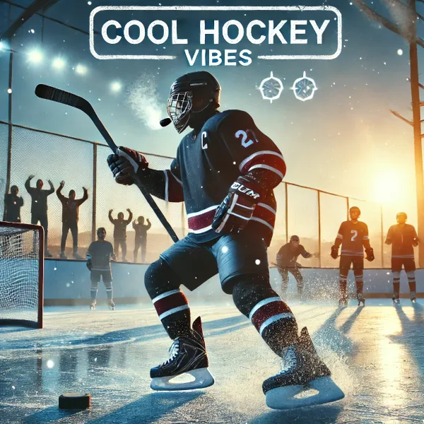 Cool Hockey Captions for Instagram