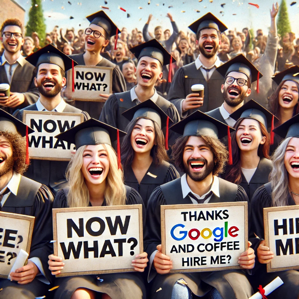 Laugh-Worthy Grad Sayings That Shine