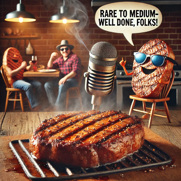 Juicy Steak Puns That Sizzle With Laughter