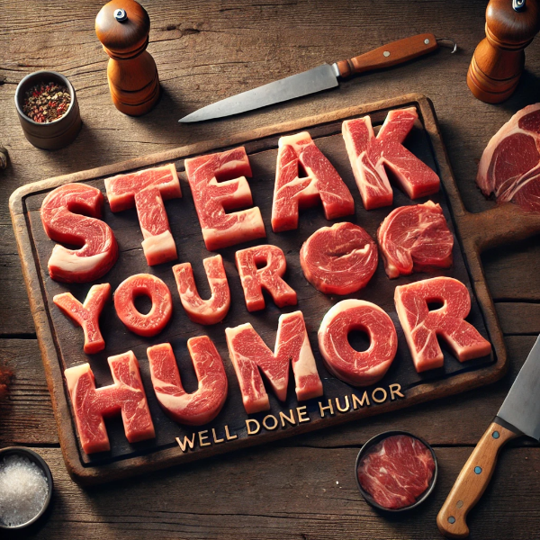 Beef Puns Packed With Tender Humor