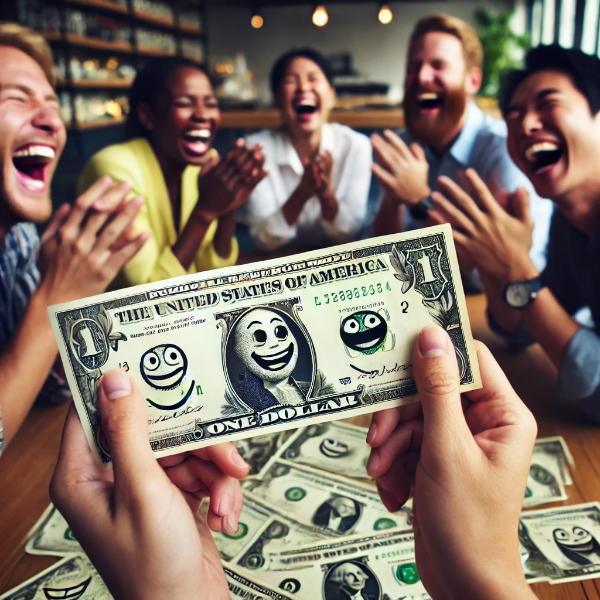 Laugh Out Loud With Funny Money Puns