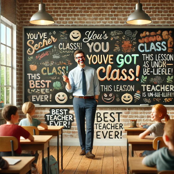 Best Teacher Puns To Use In Class