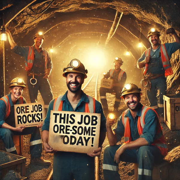 Mining Puns That Rock Every Player