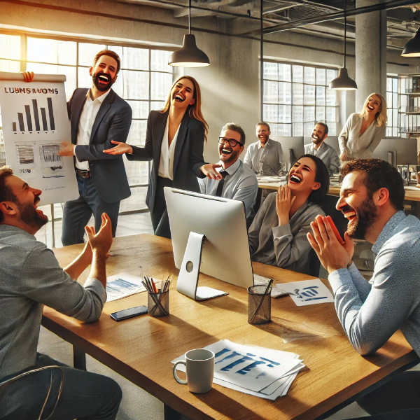 Office Humor That Hits the Desk Just Right