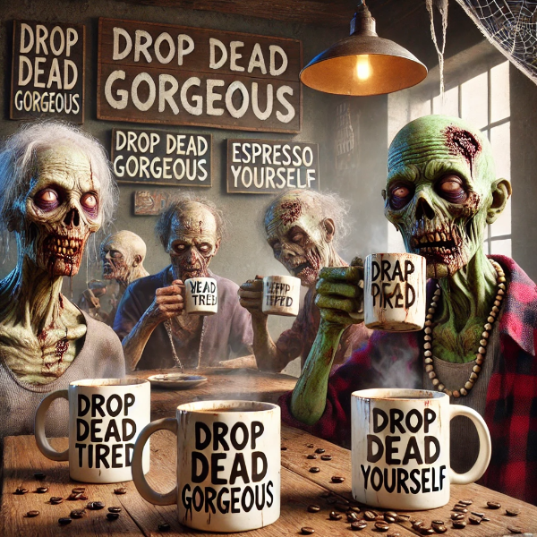 Creepy Yet Funny Zombie Puns To Start Your Day